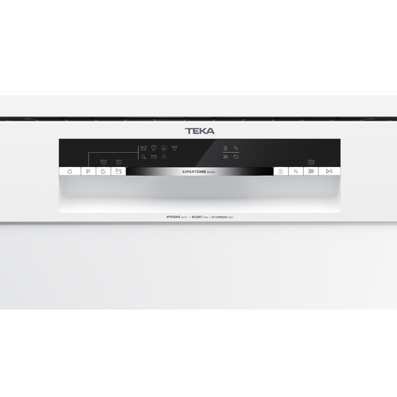 Lavavajillas 60 Teka DFS46760 BLANCO Lavavajillas 60 Teka DFS46760 BLANCO