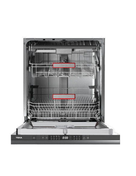 Lavavajillas 60 INT Teka DFI86850XL