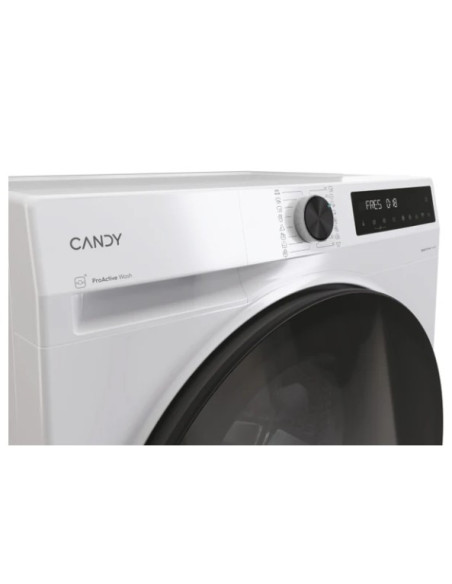 Lavadora frontal Candy BR410BL8S