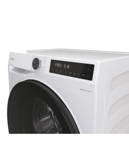 Lavadora frontal Candy BR410BL8S