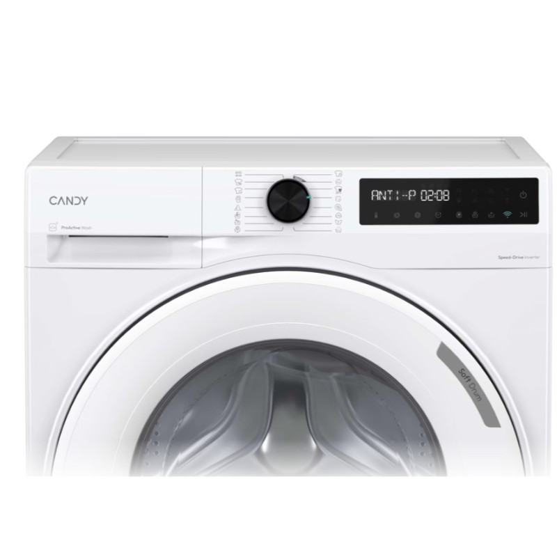 Lavadora frontal Candy BR48SL6S