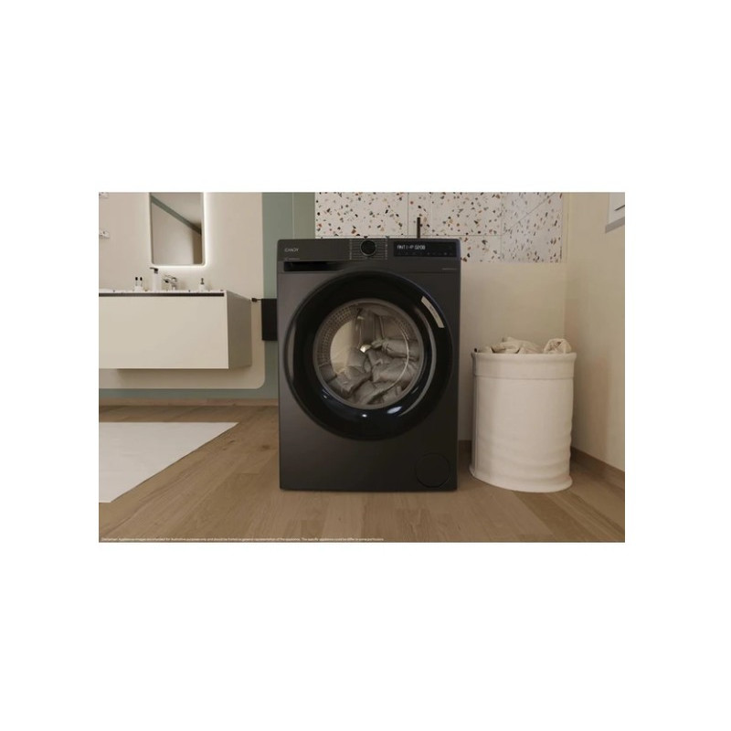 Lavadora frontal Candy BR49SBL8GS Lavadora frontal Candy BR49SBL8GS