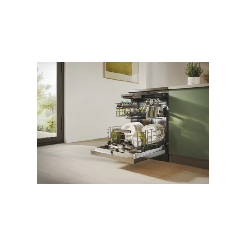 Lavavajillas 60 Candy CNF4A4S3PSX Lavavajillas 60 Candy CNF4A4S3PSX