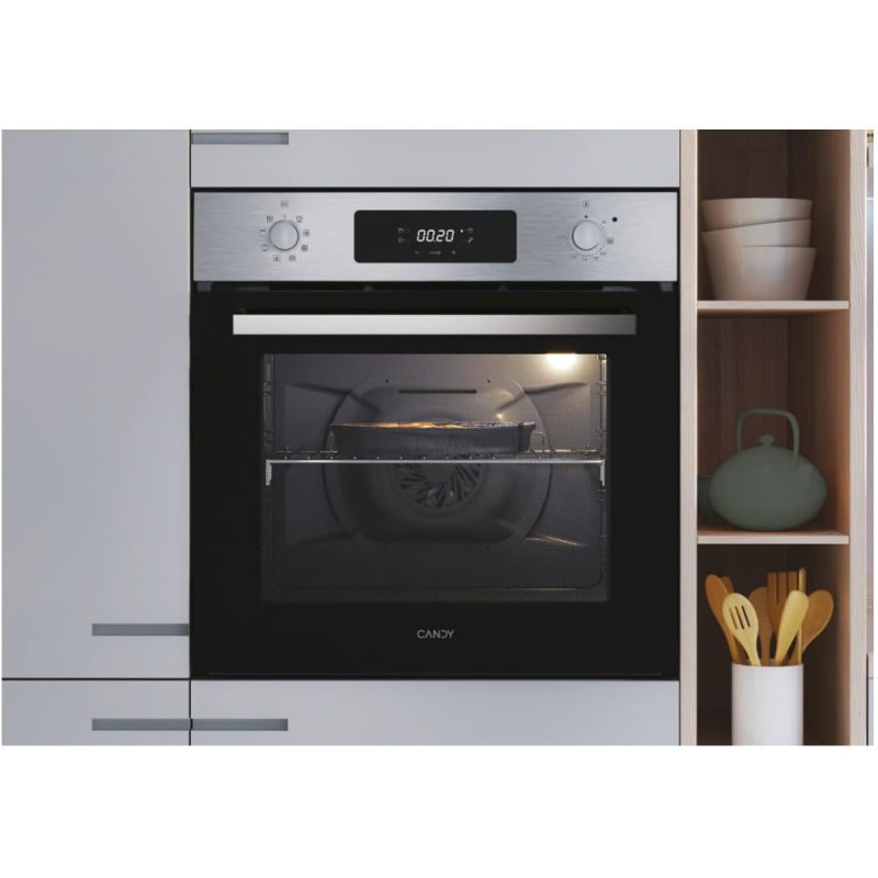 Horno MF indep. Candy FCM955XRLCN