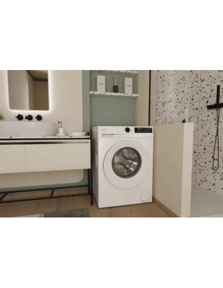 Lavadora frontal Candy GD48S5S