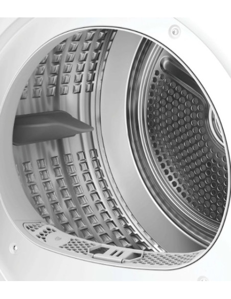 Secadora frontal Candy GDL8N1BS