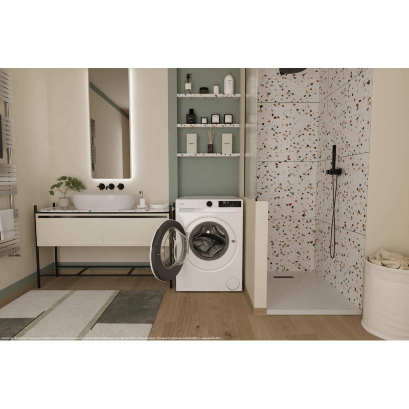 Lavasecadora Candy GWD4968S Lavasecadora Candy GWD4968S