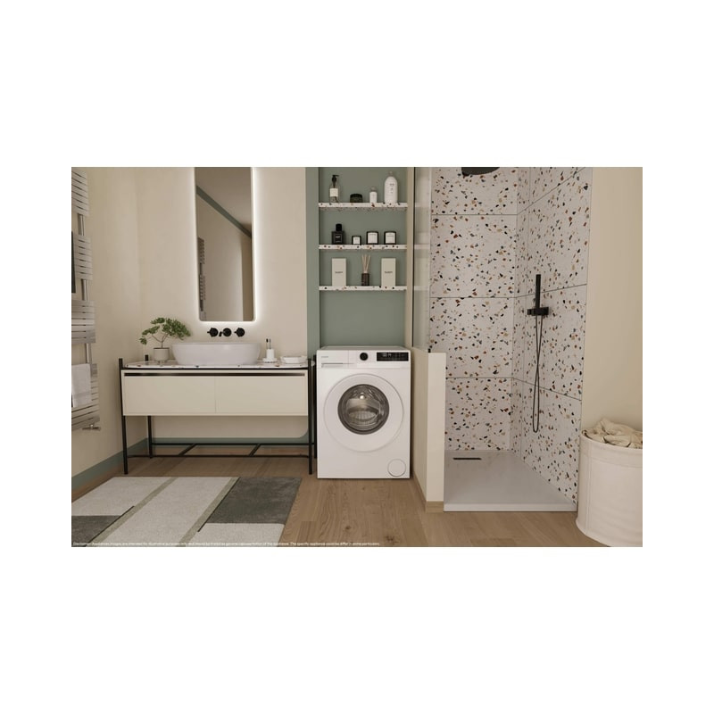 Lavasecadora Candy GWD4968S Lavasecadora Candy GWD4968S