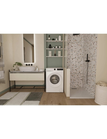 Lavasecadora Candy GWD4968S