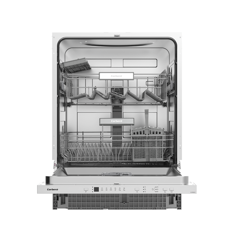 Lavavajillas 60 INT Corbero CLVG9726I