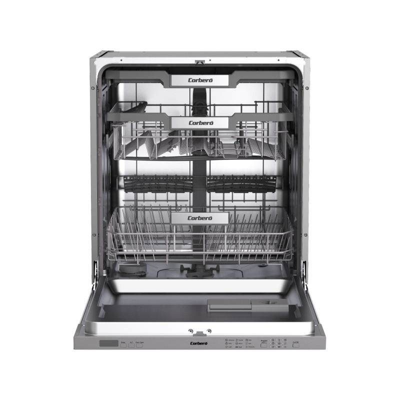 Lavavajillas 60 INT Corbero CLVG9726I
