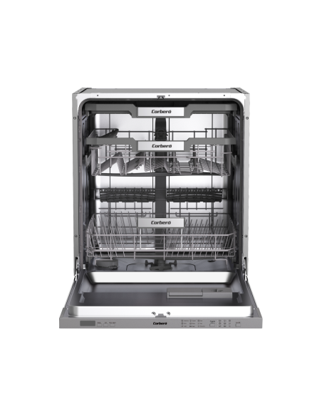 Lavavajillas 60 INT Corbero CLVG9726I