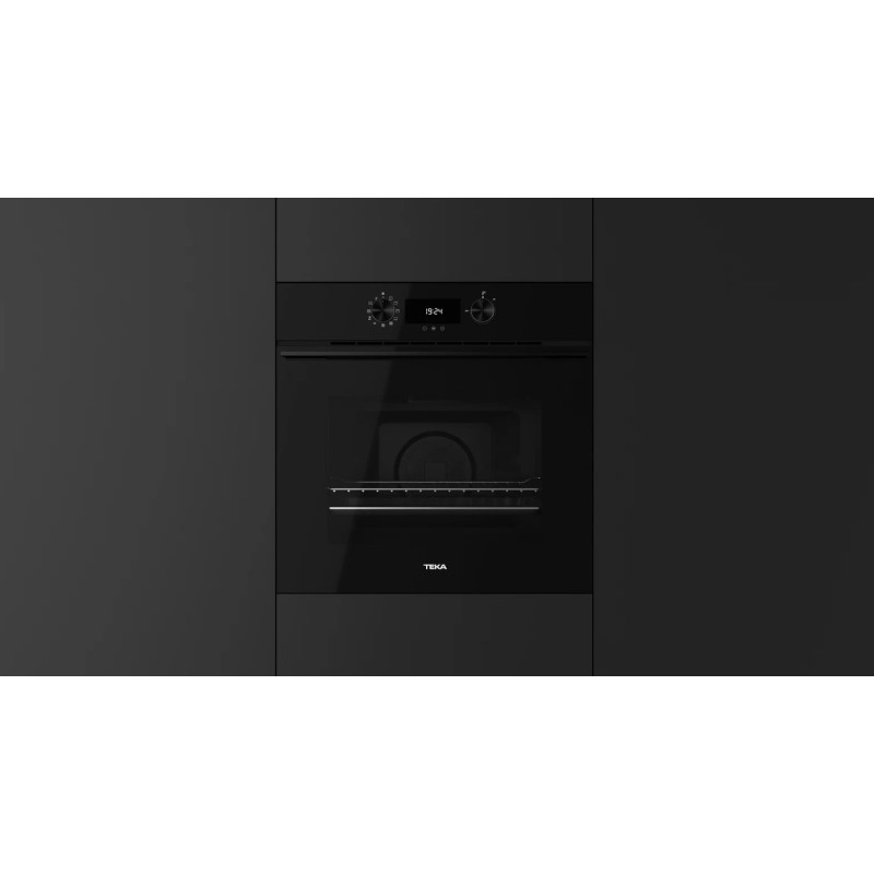 Horno MF Pirolitico Teka HLB8400PFBK Horno MF Pirolitico Teka HLB8400PFBK