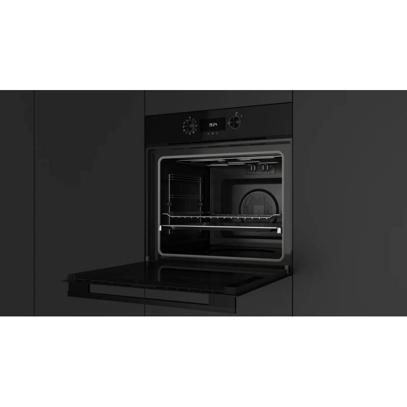 Horno MF Pirolitico Teka HLB8400PFBK Horno MF Pirolitico Teka HLB8400PFBK