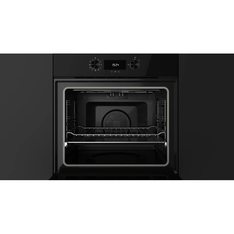 Horno MF Pirolitico Teka HLB8400PFBK Horno MF Pirolitico Teka HLB8400PFBK