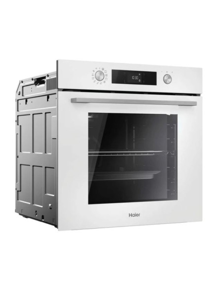 Horno MF pirolítico indep. Haier H6ID23B3YTW