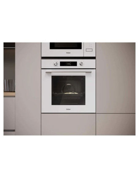 Horno MF pirolítico indep. Haier H6ID23B3YTW