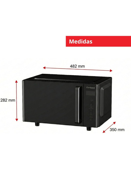 Microondas Corbero CMICW8023DF