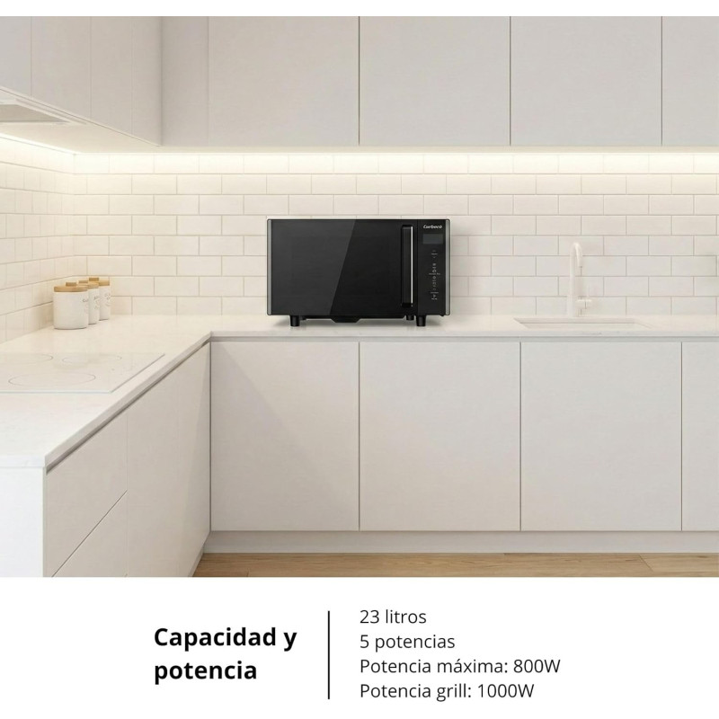 Microondas Corbero CMICW8023DF