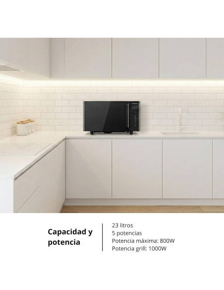 Microondas Corbero CMICW8023DF