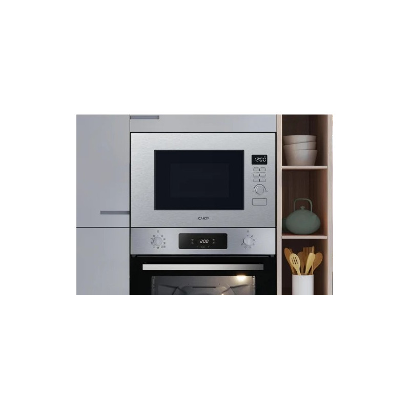 Microondas INT Candy CA38FL7NWBX Microondas INT Candy CA38FL7NWBX