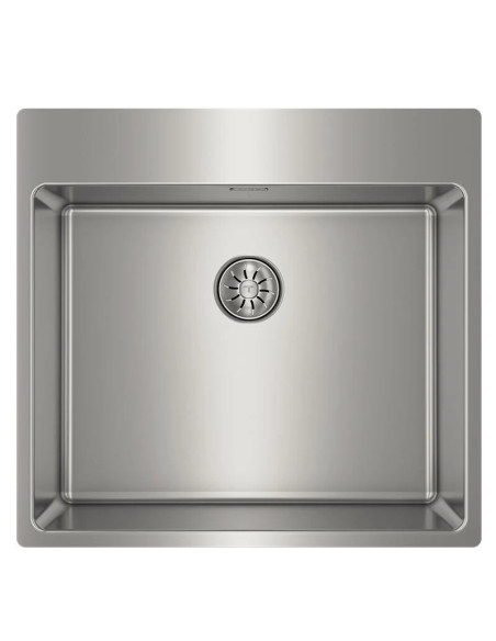 Fregadero inox Teka PureLine FORLINERS1550.403½PC/RRESF