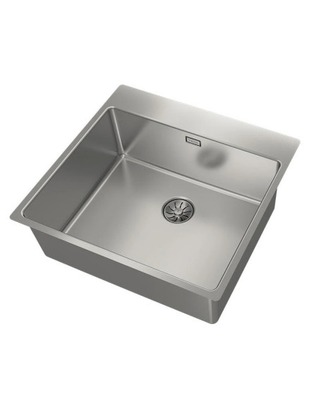 Fregadero inox Teka PureLine FORLINERS1550.403½PC/RRESF