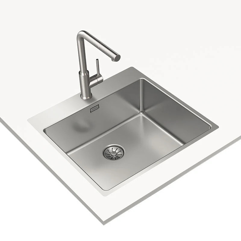 Fregadero inox Teka PureLine... Fregadero inox Teka PureLine...