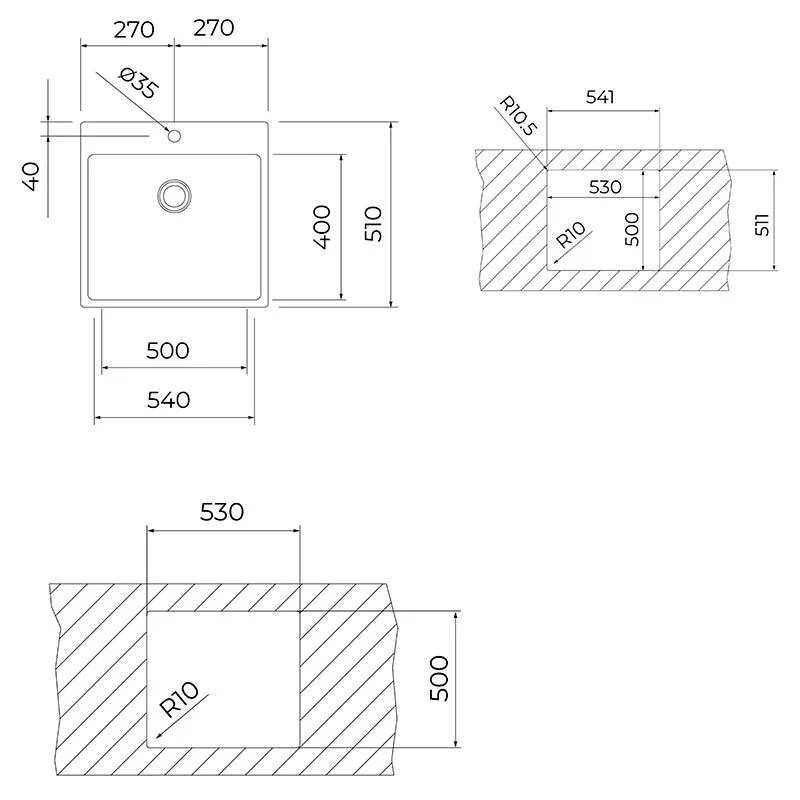 Fregadero inox Teka PureLine... Fregadero inox Teka PureLine...