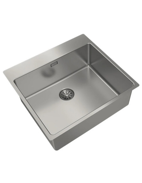 Fregadero inox Teka PureLine FORLINERS1550.403½PC/RRESF