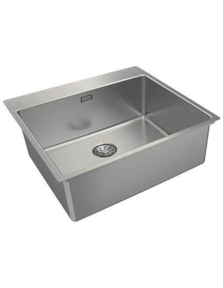 Fregadero inox Teka PureLine FORLINERS1550.403½PC/RRESF
