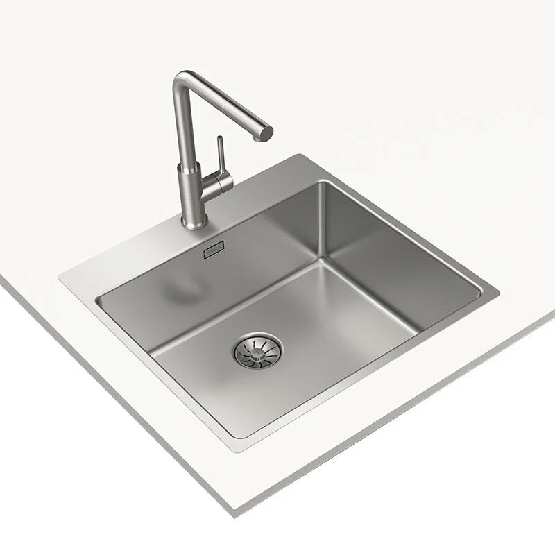 Fregadero inox Teka PureLine... Fregadero inox Teka PureLine...