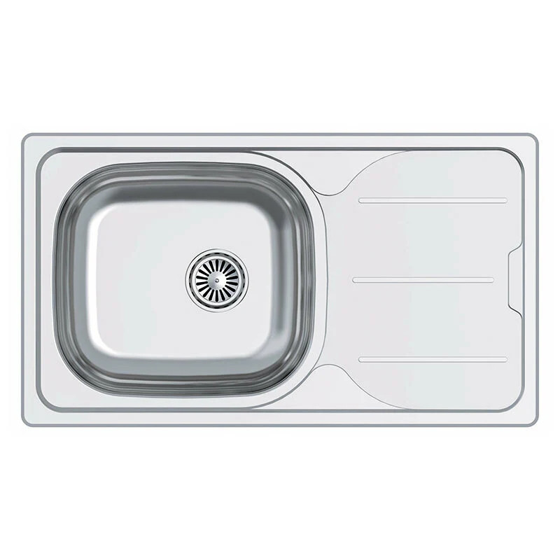 Fregadero inox Cata CDS-1 REV /A