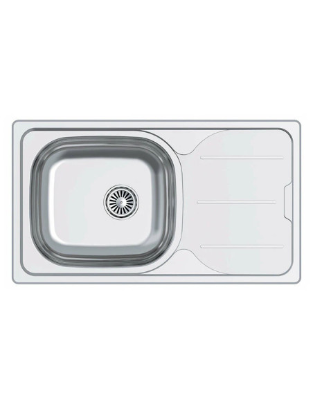 Fregadero inox Cata CDS-1 REV /A