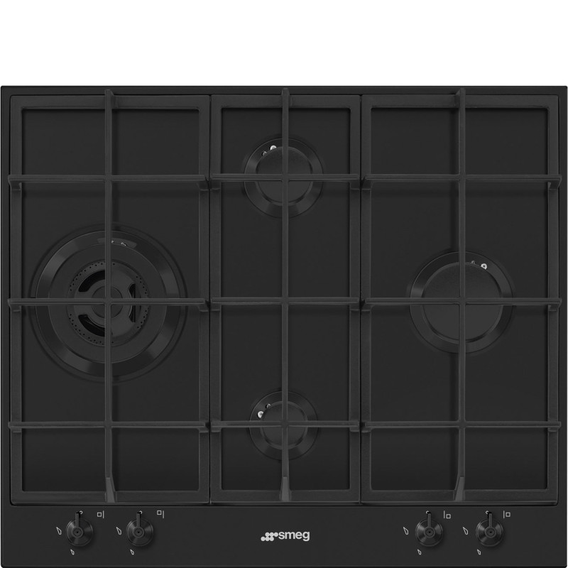 Encimera indep. Smeg PX364LMB