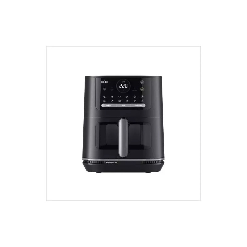 Freidora de aire BRAUN HF5073YBK