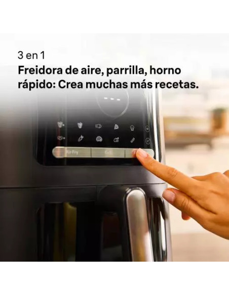 Freidora de aire BRAUN HF5073YBK
