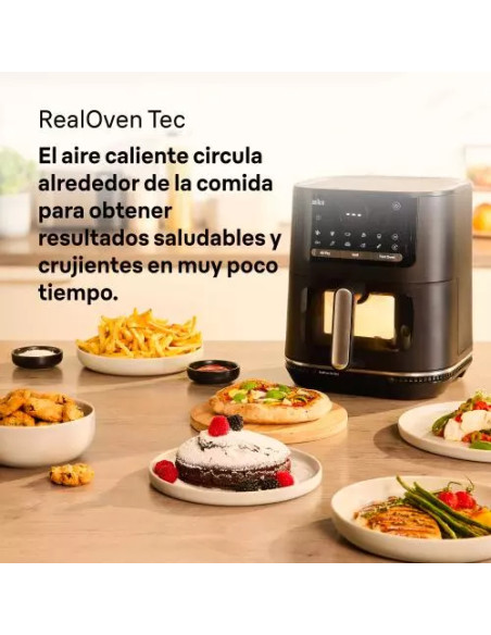 Freidora de aire BRAUN HF5073YBK