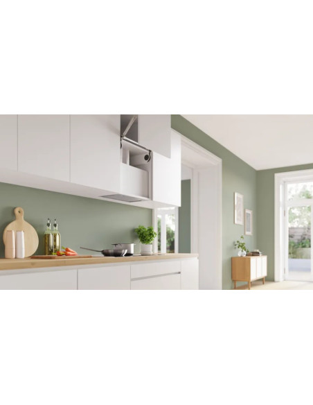 Campana conv. Grupo filtrante Bosch DLN56AC50