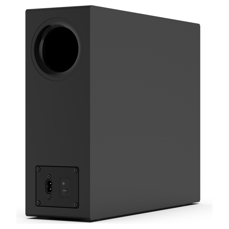 Hisense HS2100 Negro 2.1 canales 240