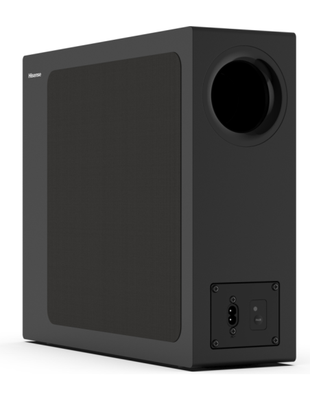 Hisense HS2100 Negro 2.1 canales 240