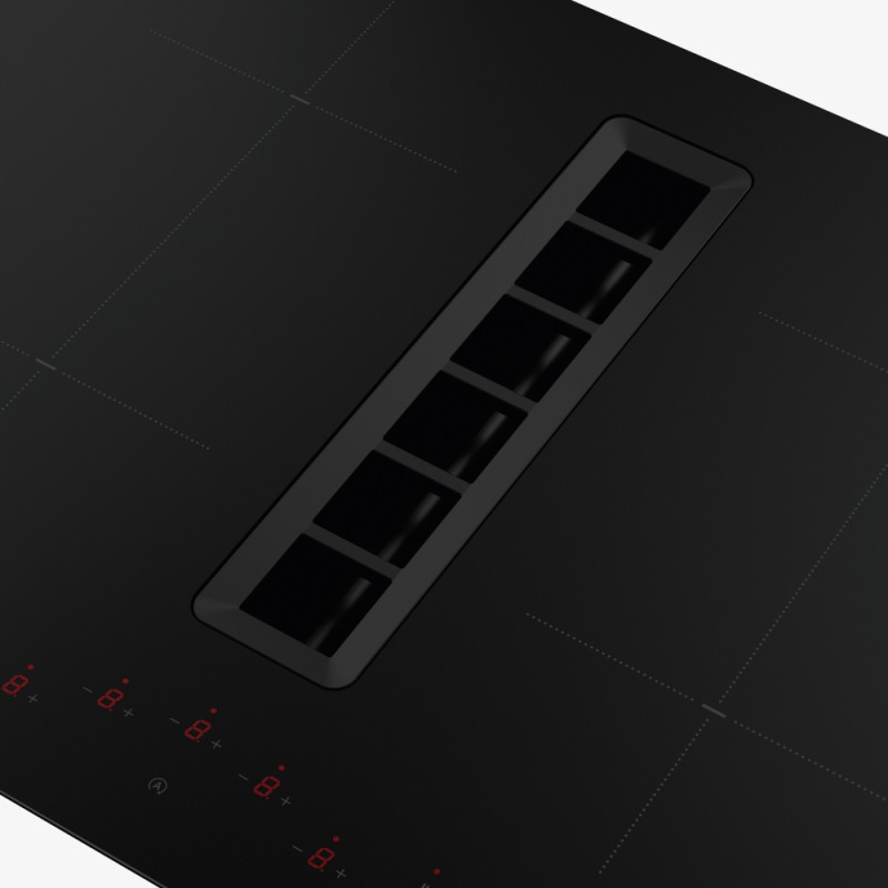 Vitroceramica inducion+extractor...