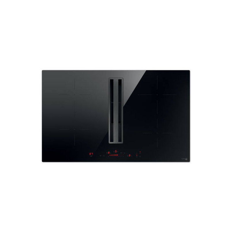 Vitroceramica induccion+extractor...