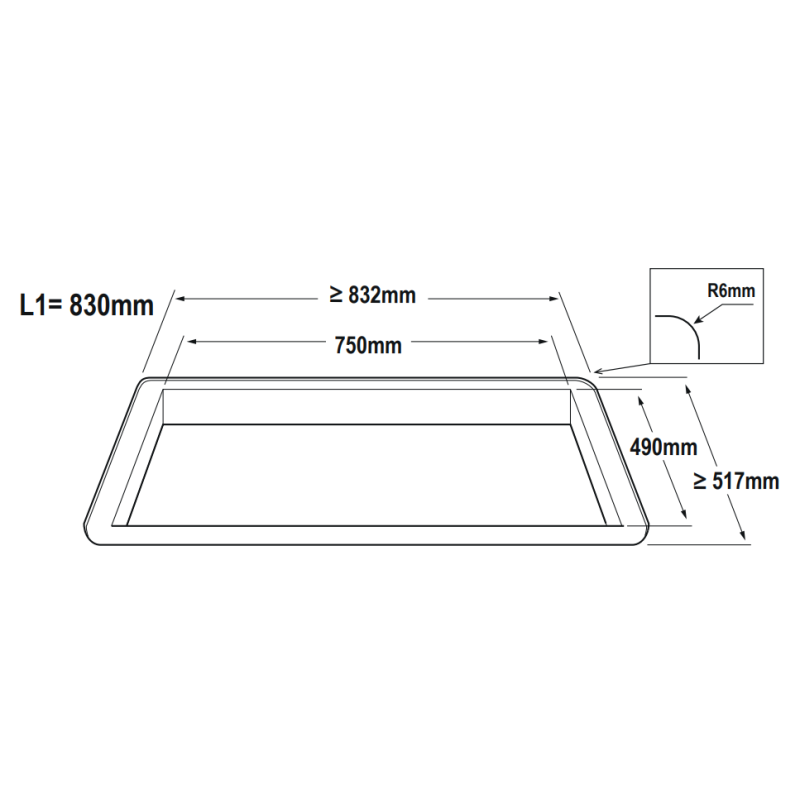Vitroceramica induccion+extractor...