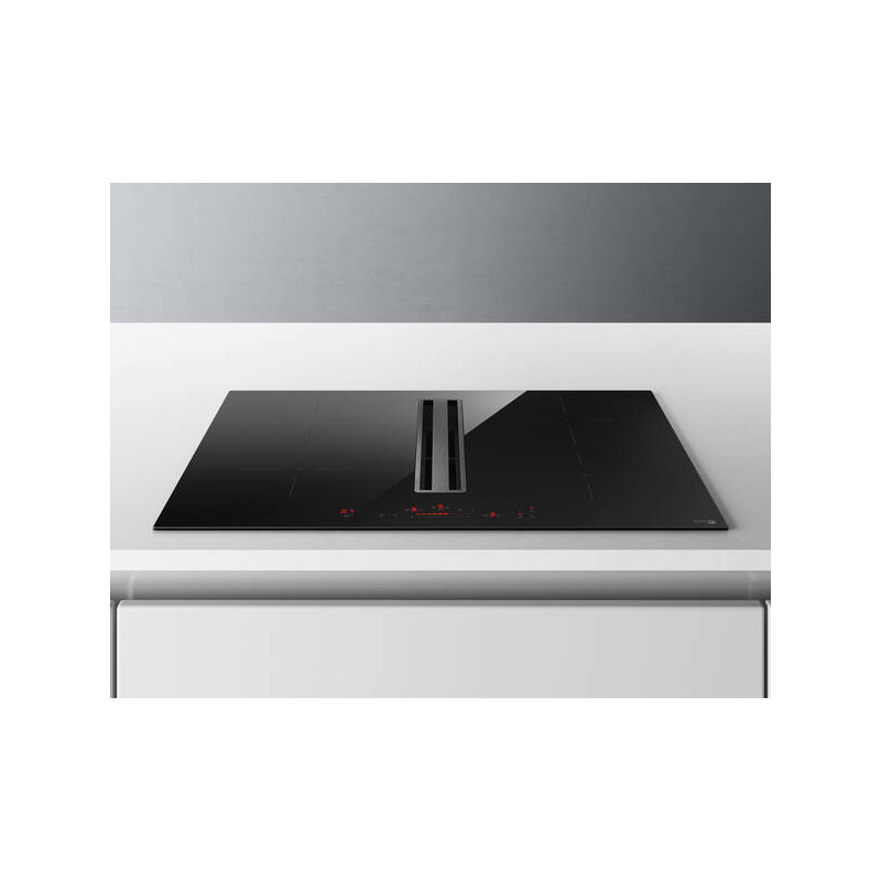 Vitroceramica induccion+extractor...