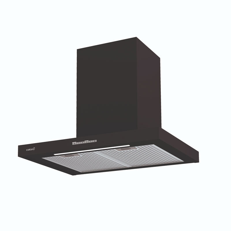 Campana decorativa Cata SYGMA7010BK Campana decorativa Cata SYGMA7010BK