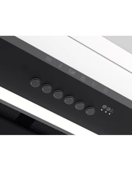 Campana decorativa integrable electrolux LFG815K