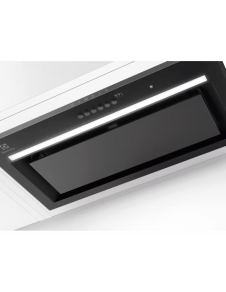 Campana decorativa integrable electrolux LFG815K