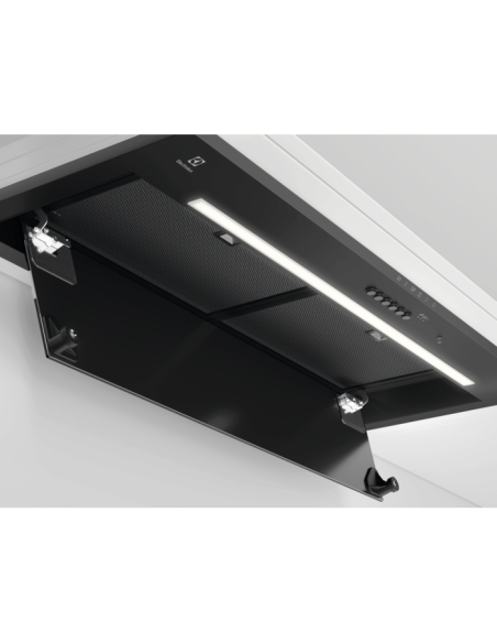 Campana decorativa integrable electrolux LFG818K