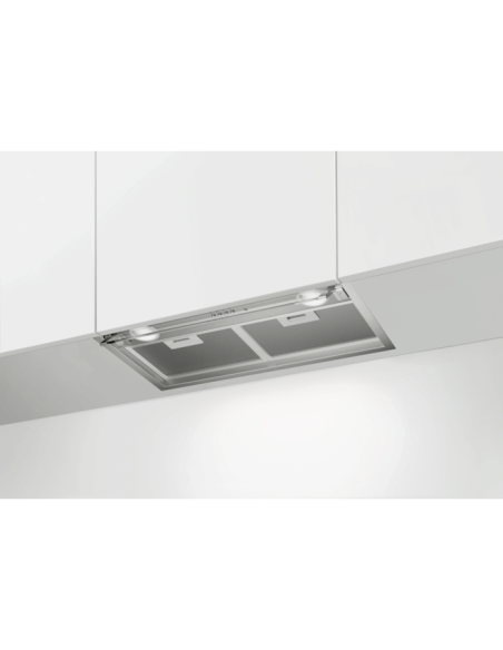 Campana decorativa integrable electrolux LFP516X